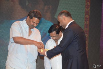 Size Zero Movie Audio Launch